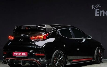 Hyundai Veloster II, 2021 год, 1 750 227 рублей, 3 фотография