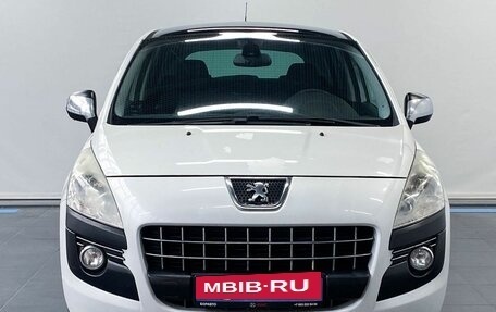 Peugeot 3008 I рестайлинг, 2011 год, 865 000 рублей, 3 фотография