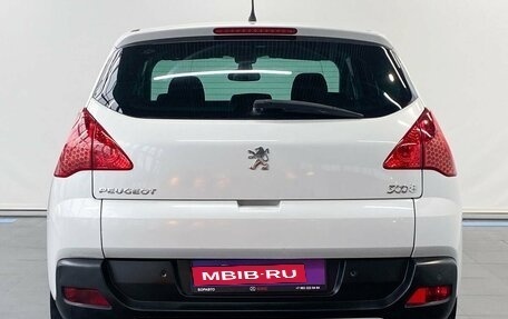 Peugeot 3008 I рестайлинг, 2011 год, 865 000 рублей, 6 фотография