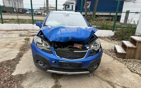 Opel Mokka I, 2014 год, 545 000 рублей, 4 фотография