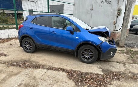 Opel Mokka I, 2014 год, 545 000 рублей, 3 фотография