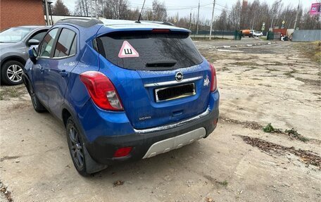 Opel Mokka I, 2014 год, 545 000 рублей, 5 фотография