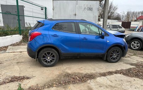 Opel Mokka I, 2014 год, 545 000 рублей, 2 фотография