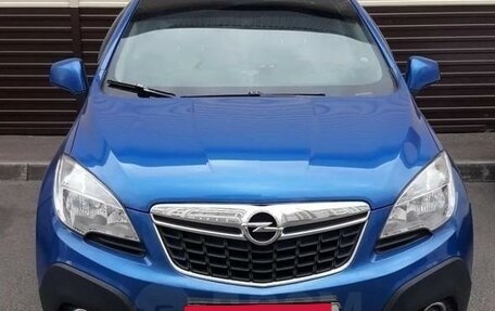 Opel Mokka I, 2014 год, 545 000 рублей, 7 фотография