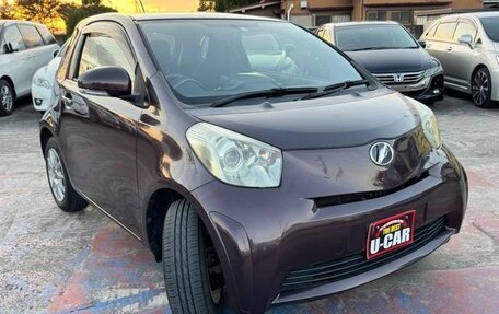 Toyota iQ, 2011 год, 560 016 рублей, 3 фотография