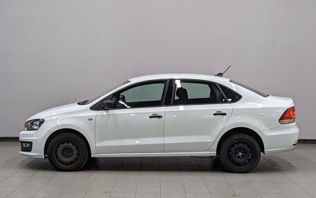 Volkswagen Polo VI (EU Market), 2018 год, 975 000 рублей, 8 фотография