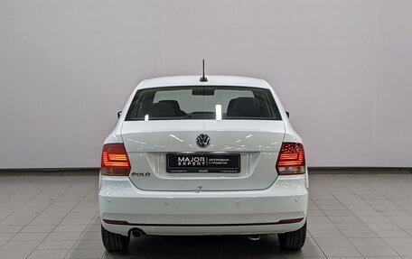 Volkswagen Polo VI (EU Market), 2018 год, 975 000 рублей, 6 фотография