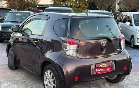 Toyota iQ, 2011 год, 560 016 рублей, 6 фотография