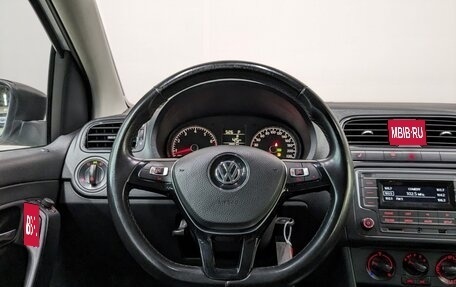 Volkswagen Polo VI (EU Market), 2018 год, 975 000 рублей, 21 фотография