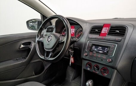 Volkswagen Polo VI (EU Market), 2018 год, 975 000 рублей, 24 фотография