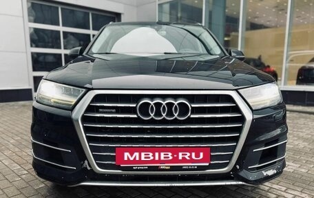 Audi Q7, 2015 год, 3 450 000 рублей, 2 фотография