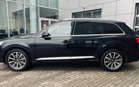 Audi Q7, 2015 год, 3 450 000 рублей, 4 фотография