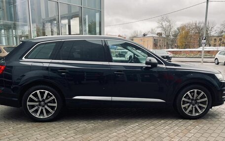 Audi Q7, 2015 год, 3 450 000 рублей, 8 фотография