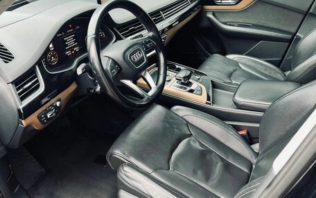 Audi Q7, 2015 год, 3 450 000 рублей, 16 фотография