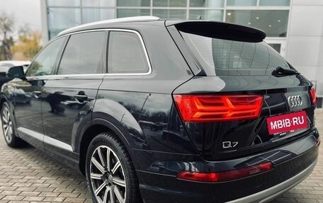 Audi Q7, 2015 год, 3 450 000 рублей, 7 фотография