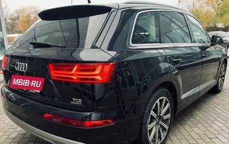 Audi Q7, 2015 год, 3 450 000 рублей, 5 фотография