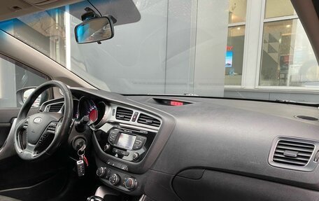 KIA cee'd III, 2014 год, 1 219 000 рублей, 9 фотография