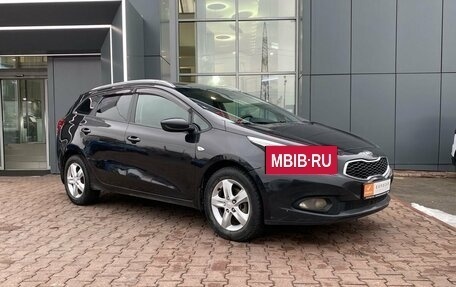 KIA cee'd III, 2014 год, 1 219 000 рублей, 3 фотография