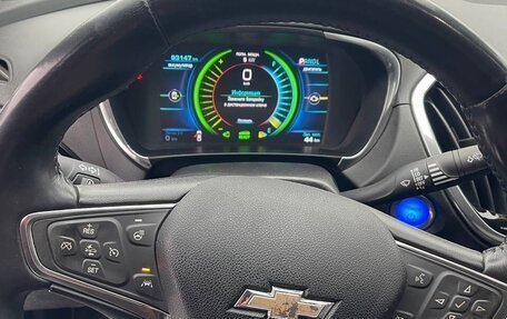 Chevrolet Volt II, 2017 год, 1 850 000 рублей, 7 фотография