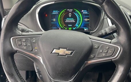 Chevrolet Volt II, 2017 год, 1 850 000 рублей, 11 фотография