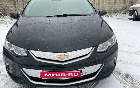 Chevrolet Volt II, 2017 год, 1 850 000 рублей, 13 фотография