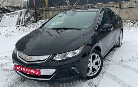 Chevrolet Volt II, 2017 год, 1 850 000 рублей, 19 фотография