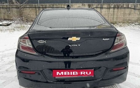 Chevrolet Volt II, 2017 год, 1 850 000 рублей, 23 фотография