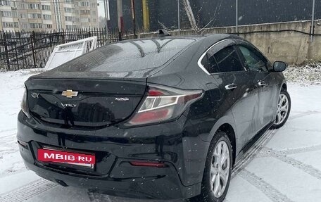 Chevrolet Volt II, 2017 год, 1 850 000 рублей, 22 фотография