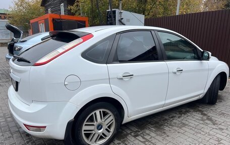 Ford Focus II рестайлинг, 2009 год, 820 000 рублей, 2 фотография