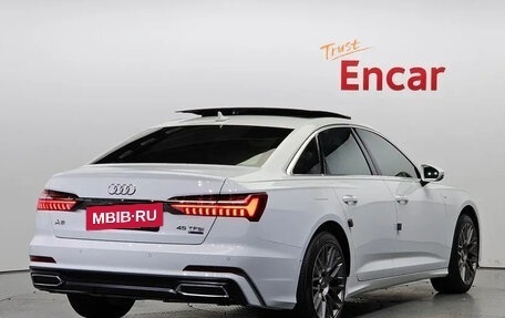 Audi A6, 2021 год, 4 700 000 рублей, 2 фотография