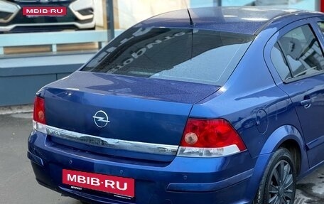 Opel Astra H, 2008 год, 490 000 рублей, 6 фотография