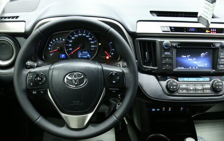 Toyota RAV4, 2015 год, 2 228 000 рублей, 15 фотография