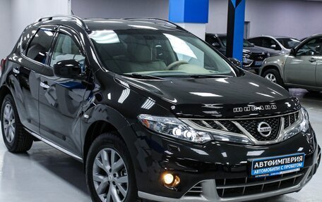 Nissan Murano, 2012 год, 1 703 000 рублей, 8 фотография