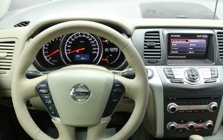 Nissan Murano, 2012 год, 1 703 000 рублей, 19 фотография