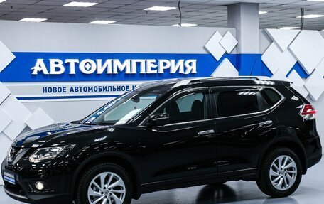 Nissan X-Trail, 2015 год, 2 048 000 рублей, 1 фотография