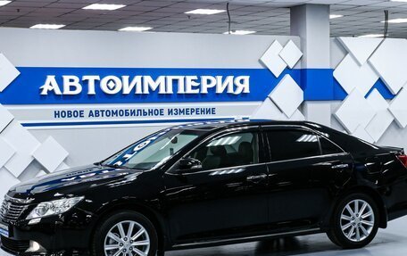 Toyota Camry, 2012 год, 1 828 000 рублей, 1 фотография