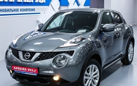 Nissan Juke II, 2018 год, 1 723 000 рублей, 3 фотография