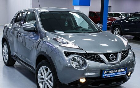 Nissan Juke II, 2018 год, 1 723 000 рублей, 6 фотография