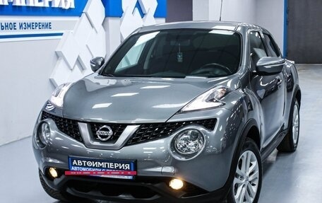 Nissan Juke II, 2018 год, 1 723 000 рублей, 4 фотография