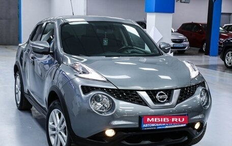 Nissan Juke II, 2018 год, 1 723 000 рублей, 7 фотография