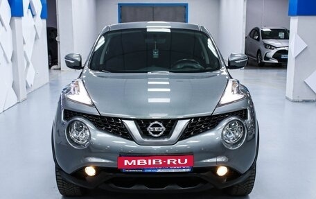 Nissan Juke II, 2018 год, 1 723 000 рублей, 5 фотография