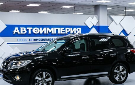 Nissan Pathfinder, 2014 год, 2 248 000 рублей, 1 фотография