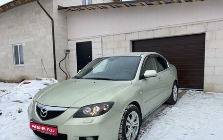 Mazda 3, 2008 год, 580 000 рублей, 1 фотография