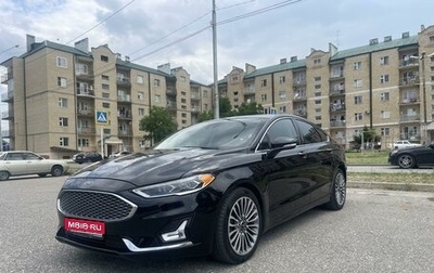 Ford Fusion (North America) II, 2019 год, 1 800 000 рублей, 1 фотография