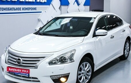 Nissan Teana, 2014 год, 1 678 000 рублей, 2 фотография