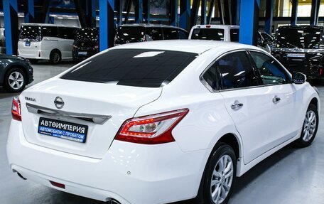 Nissan Teana, 2014 год, 1 678 000 рублей, 7 фотография