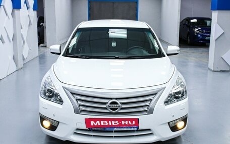 Nissan Teana, 2014 год, 1 678 000 рублей, 4 фотография