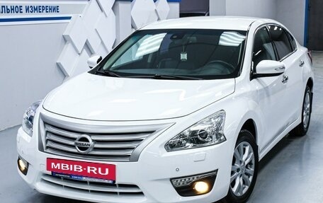 Nissan Teana, 2014 год, 1 678 000 рублей, 3 фотография