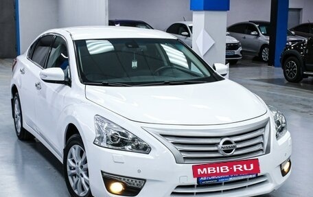 Nissan Teana, 2014 год, 1 678 000 рублей, 6 фотография