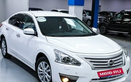 Nissan Teana, 2014 год, 1 678 000 рублей, 5 фотография